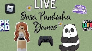 🔴Hoje é quinta Dia de Live vem jogar comigo [upl. by Loydie]