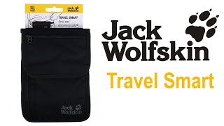 Jack Wolfskin Travel Smart Bag [upl. by Merlin]