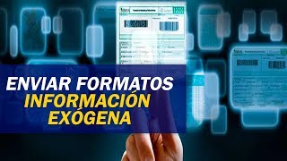 Cómo enviar los formatos de Información Exógena en Medios Magnéticos con la nueva firma electrónica [upl. by Sydney]