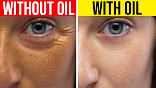 Best Oils for Fighting Wrinkles and Keeping Your Skin Youthful [upl. by Semyaj]