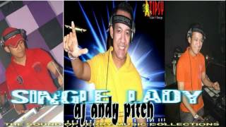 SINGLE LADY dj andy pitch remix [upl. by Aliel]