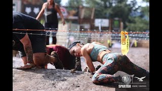 UNEXPECTED BRUTAL 5K SPARTAN RACE PORTLAND [upl. by Ellehcar]