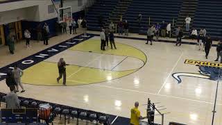 Unionville High vs Coatesville High School Girls Varsity Basketball [upl. by Yerag]