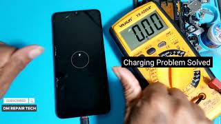 Samsung A70 Charging Problem Solution  Samsung A70 Charging ways jumper A705FN Not Charging [upl. by Black]