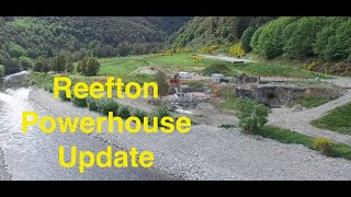 Reefton Powerhouse Update [upl. by Joela]