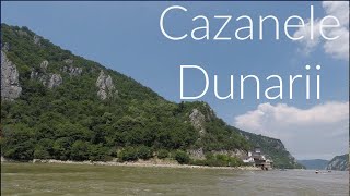 Cazanele Dunarii [upl. by Bette]