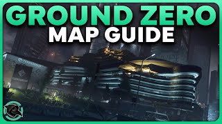 ULTIMATE GROUND ZERO MAP GUIDE  Escape from Tarkov [upl. by Eelrahc263]