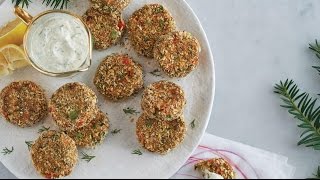 Recipe Crab Cakes [upl. by Aihsenal478]