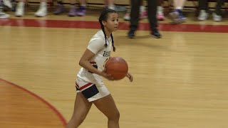 2024 Girls High School Basketball Game Brookline vs Newton [upl. by Dnomde]