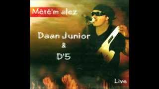 daan junior  jai soif de toi live [upl. by Aelyk]