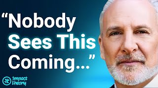 NEW quotWere On The Brink Of Collapsequot  The Everything Bubble Will Crash The Economy  Peter Schiff [upl. by Mylor]