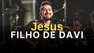 JESUS FILHO DE DAVI  TONY ALLYSSON  ACÚSTICO LIVE SESSION [upl. by Deroo]