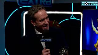 Matthew Macfadyen on ‘SCARY’ Emmys Win amp Ending ‘Succession’ Exclusive [upl. by Stafani942]