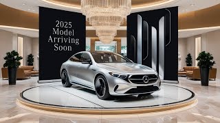 2025 MercedesBenz EQS [upl. by Lenni243]