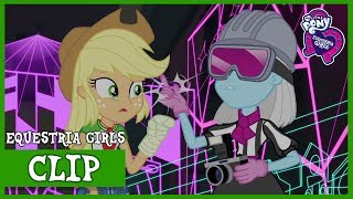 PHOTO FINISH  Constructive Criticism  MLP Equestria Girls  Choose Your Own Ending Full HD [upl. by Ydna]