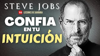 quotTEN el CORAJE para HACER lo que DICE tu CORAZÓNquot  Steve Jobs [upl. by Gorrono]