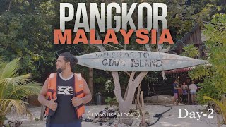 Pangkor trip Day2  Malaysia 🇲🇾 [upl. by Larimore]