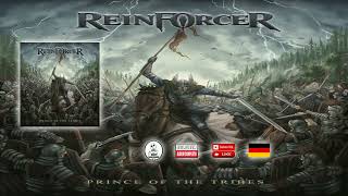 💀 REINFORCER  PRINCE OF THE TRIBES  Full Album  HQ [upl. by Putnam54]