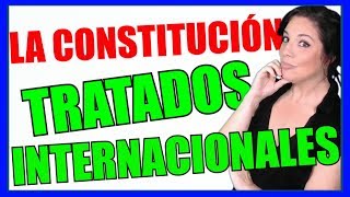 CONSTITUCIÓN ESPAÑOLA 1978 9️⃣ TÍTULO III CORTES GENERALES ✅TRATADOS INTERNACIONALES [upl. by Engedi]