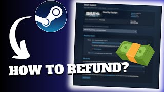 2023 Steam Game Refund Tutorial StepbyStep Guide 🎮 [upl. by Leihcar]