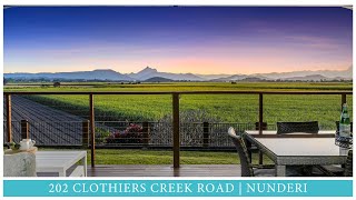 202 Clothiers Creek Road Nunderi NSW 2484 [upl. by Landahl]