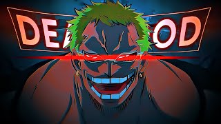 One piece  Doflamingo  Deadwood Full HD AMVEDIT [upl. by Korry149]