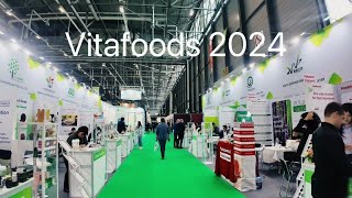 Retour sur Vitafoods Genève 2024  Insights et innovations en compléments alimentaires [upl. by Silrac]