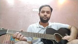 ddlj  naagin dance theme on guitar😍🥰 music viralreels guitarcover viralshorts guitarcover [upl. by Burner772]