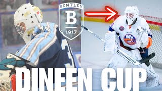 NCDC PLAYOFF HOCKEY  BOTH THESE GOALIES ARE GOING D1 [upl. by Radbourne]