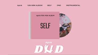 Apink  DND Teaser Inst [upl. by Arraic]