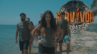 Μαρίνα Σάττι  Μάντισσα  Survivor Parody [upl. by Deevan275]