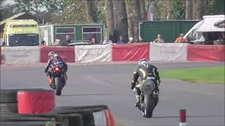 Darley Moor  Round 7  Darley Cup  Race 1  Pope Straight  Sunday 8th October 2023 [upl. by Nida791]