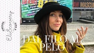 Dal filo al pelo  Pitti Filati 2018  Elisa Sergi [upl. by Sallad]