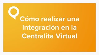 Cómo realizar una integración de un CRM en la Centralita Virtual  netelip [upl. by Ronna]