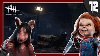 EL DOBLE SIGILO DE DISTINTO ANGULO  DEAD BY DAYLIGHT Gameplay Español [upl. by Asilef]