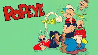 Popeye  Sinbad le marin  Cartoon COMPLET [upl. by Hareehat]