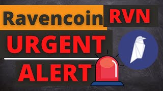 Ravencoin RVN Coin Price News Today  Price Prediction and Technical Analysis [upl. by Naaman]