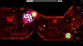 Geometry Dash l Geminorum Trash by Feko9 [upl. by Asyl]