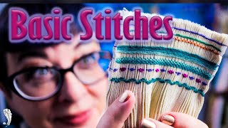 3 Smocking Stitches You Need To Get Started [upl. by Rifkin]