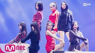 M COUNTDOWN in TAIPEI CLC  BLACK DRESSRemix ver│ M COUNTDOWN 180712 EP578 [upl. by Ecneps341]