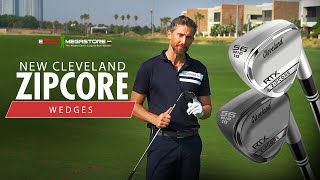 NEW Cleveland RTX ZIPCORE Wedges [upl. by Nesyla813]