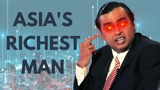 The Ruthless Rise of Mukesh Ambani MiniDocumentary [upl. by Attenweiler235]