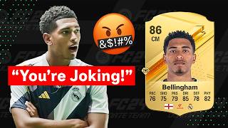 Footballers React To Their FIFA 24 Ratings  Haaland Rashford amp More [upl. by Pearson]