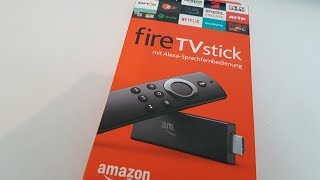 Amazon Fire TV Stick 1  2  Vergleich  Einrichtung  Funktionen von Alexa [upl. by Madancy]