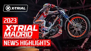 News Highlights  2023 XTrial Madrid 🇪🇸 Spain [upl. by Yusuk558]