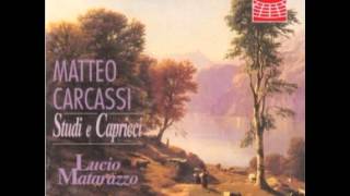 Carcassi 6 Caprices Op26 N 05 [upl. by Feld135]