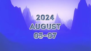 MKT4D2U字机妙算研究🔔💰预测及分享2024年8月038月07🔔💰The Best Predictions MKTS 4D 2024 AUG 0307 [upl. by Aneehc]