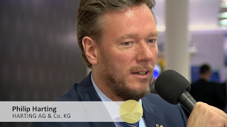 HARTING talk  HM17 Zukunft der Mobilität [upl. by Crean]