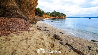 Plage du Gabian Hyeres France [upl. by Ibbetson]