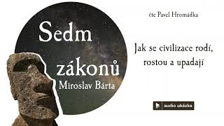 Miroslav Bárta  Sedm zákonů  Audiokniha [upl. by Petronella]